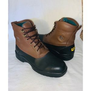 Converse Steel Toe/Slip Resistant Sure Grip Plus